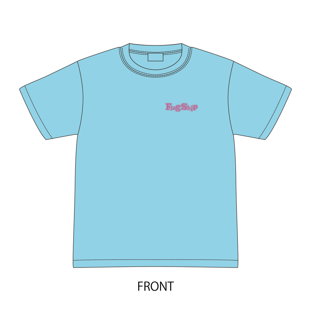とんねるず イラストTシャツ ライブ2024 武道館 サイズL