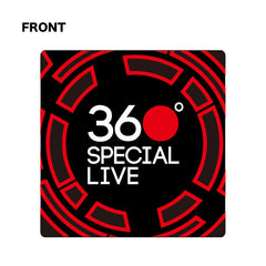 LAWSON premium event 360°SPECIAL LIVE at舞浜アンフィシアター リストバンド
