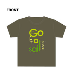 TrySail 5th Anniversary Live Go for a Sail　日替わりTシャツ 2020年6月28日(日)　東京ガーデンシアター