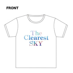 雨宮天 ライブ2020  The Clearest SKY  ライブTシャツ