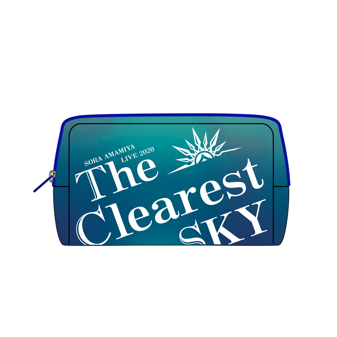 雨宮天 ライブ2020 The Clearest SKY ポーチ – ミュージックレインモール
