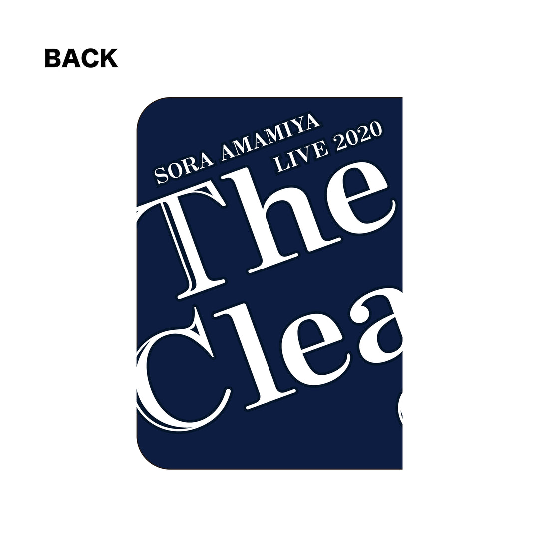 雨宮天 ライブ2020 The Clearest SKY パスポートケース – ミュージック 