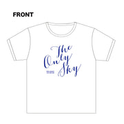 雨宮天ライブツアー2018  The Only SKY  ツアーTシャツⅡ