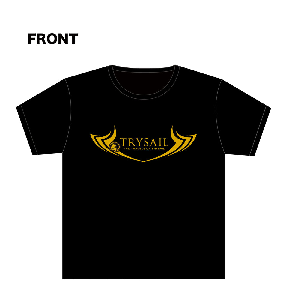 TrySail Second Live Tour The Travels of TrySail ツアーTシャツⅡ – ミュージックレインモール