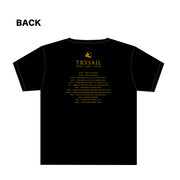 TrySail Second Live Tour  The Travels of TrySail  ツアーTシャツⅡ