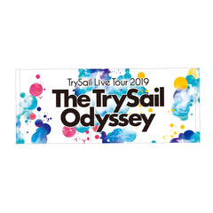 TrySail Live Tour 2019 The TrySail Odyssey ツアータオル