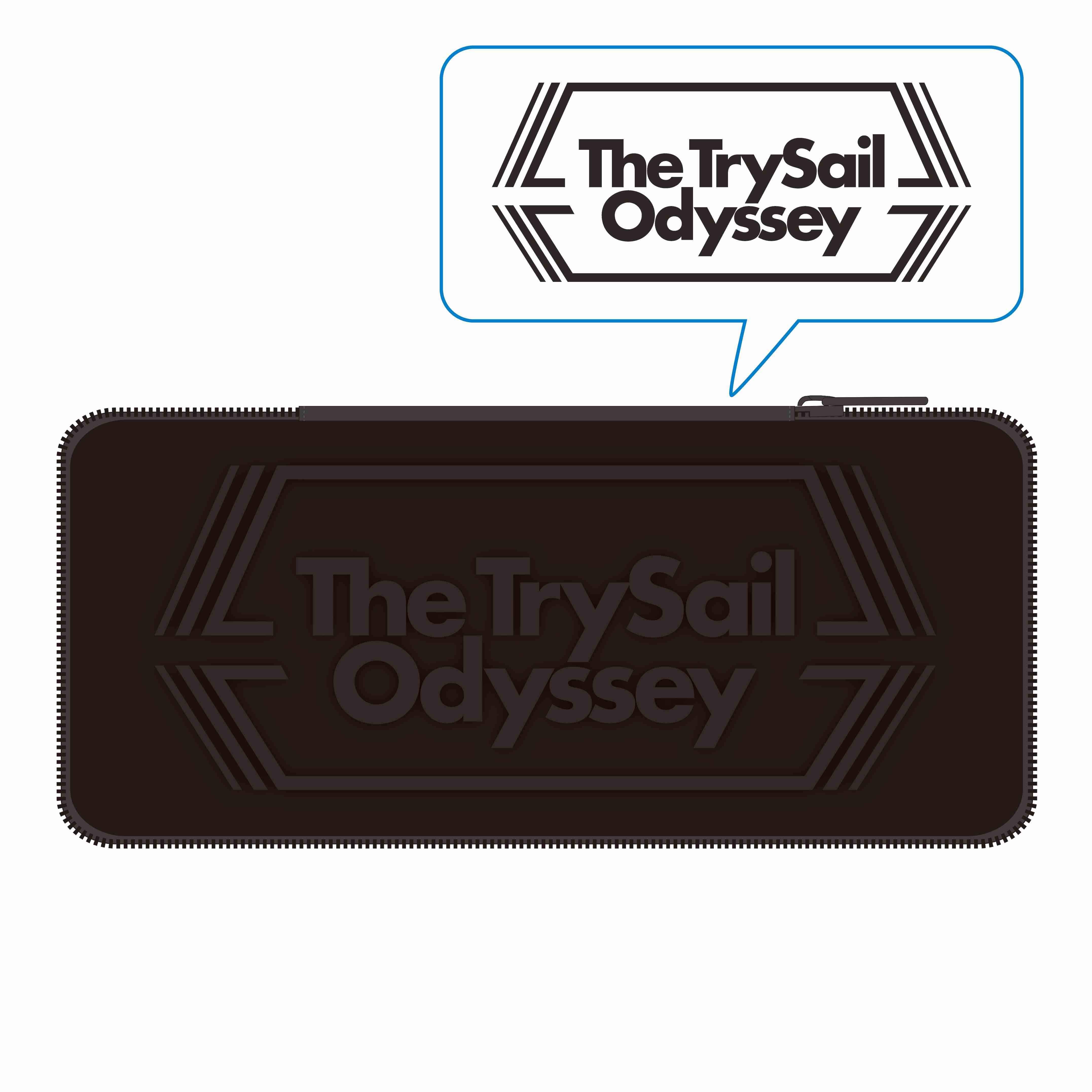 ツアー The TrySail Odyssey第2弾ガチャ セット LAWSON presents TrySail Live Tour 2019 