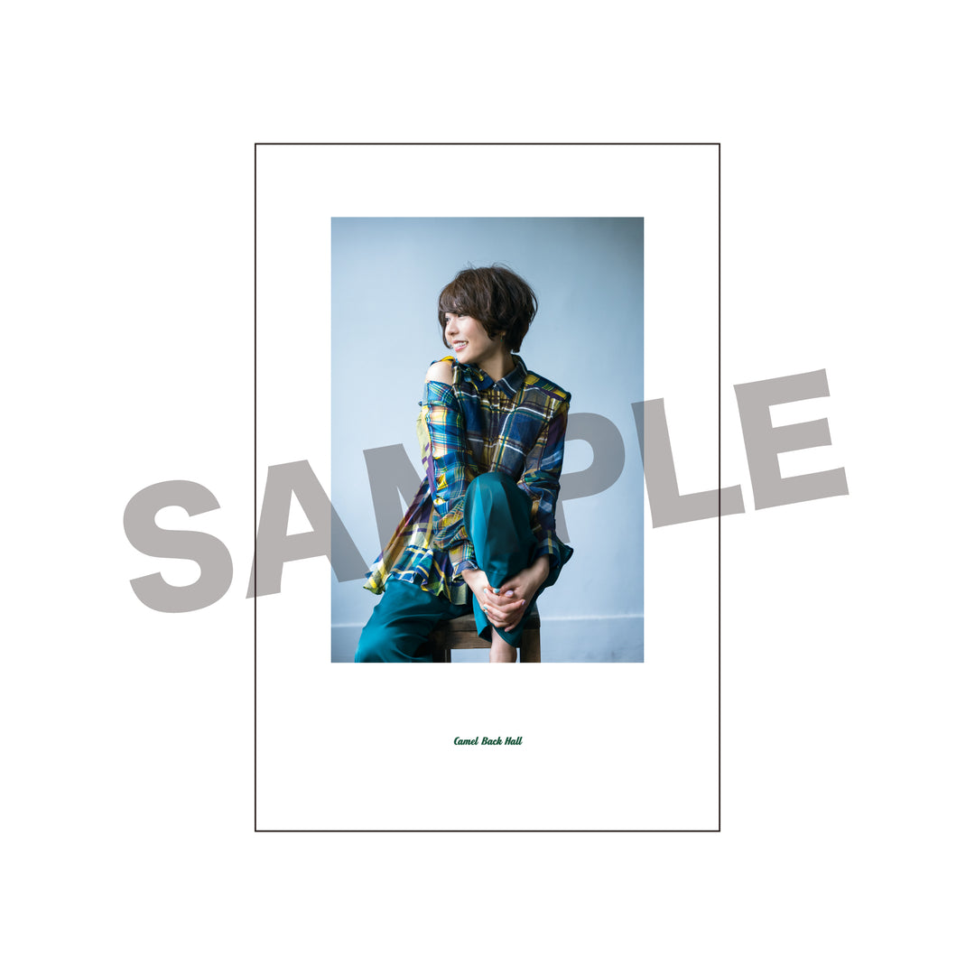 豊崎愛⽣ コンサート2021～Camel Back hall～ CBH創刊号アザー