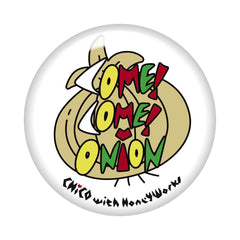 CHiCO with HoneyWorks COME! COME! ONiON 缶バッジ【4種／ランダム