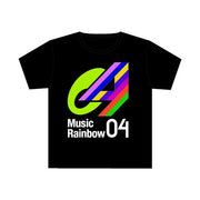 MusicRainbow 04 Tシャツ