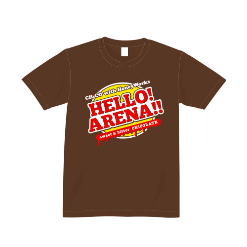 CHiCO with HoneyWorks HELLO!ARENA!!Tシャツ