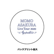 麻倉もも Live Tour 2020 Agapanthus 会場カラーTシャツ 2020年4月12日(日) 東京・中野サンプラザホール