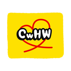 CHiCO with HoneyWorks CwHWロゴリストバンド