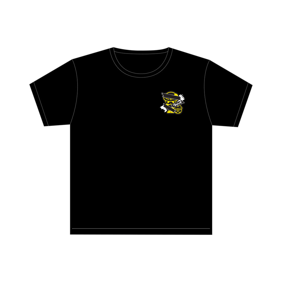 ヤングマガジン　Tシャツ　エンブレムtake2 ヤングマガジン Tシャツ エンブレムtake2 代紋TAKE2 61 (ヤング
