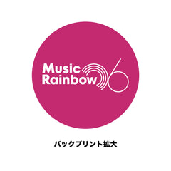 高垣彩陽のMusic Rainbow 06 Tシャツ