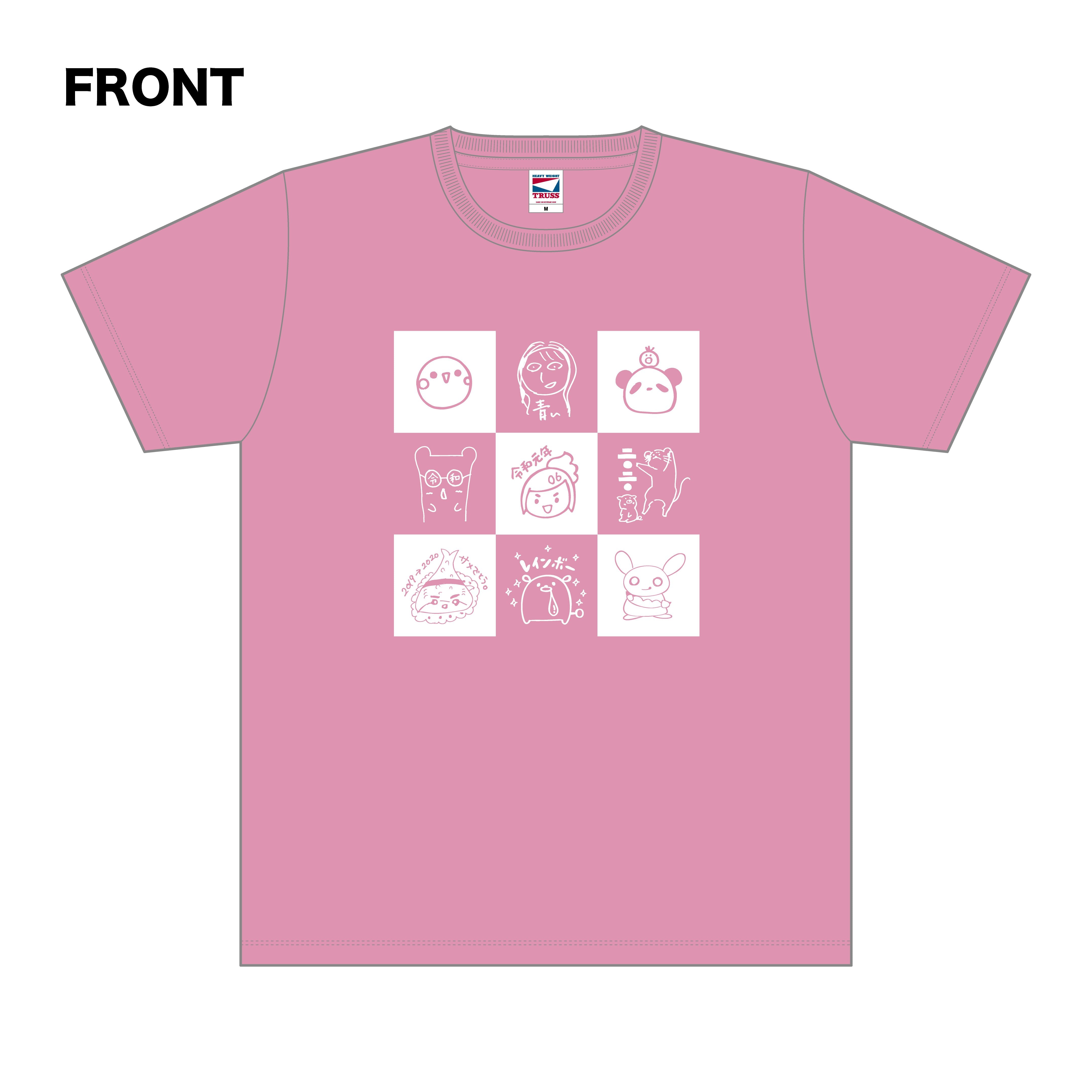 THE MUSIC バンドTシャツ　美品 shinseitech_g-wroc366