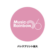 麻倉もものMusic Rainbow 06 Tシャツ