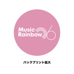 麻倉もものMusic Rainbow 06 Tシャツ