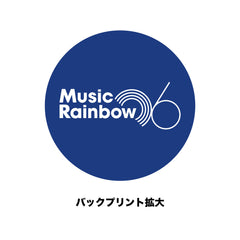 雨宮天のMusic Rainbow 06 Tシャツ