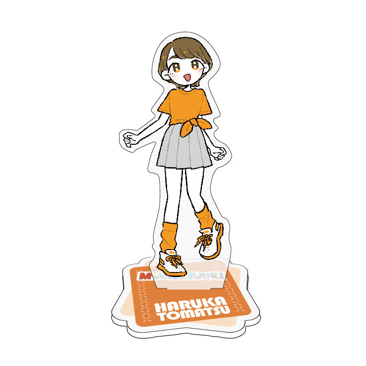 ミュージックレインフェスティバル2022 アクリルスタンド 戸松遥