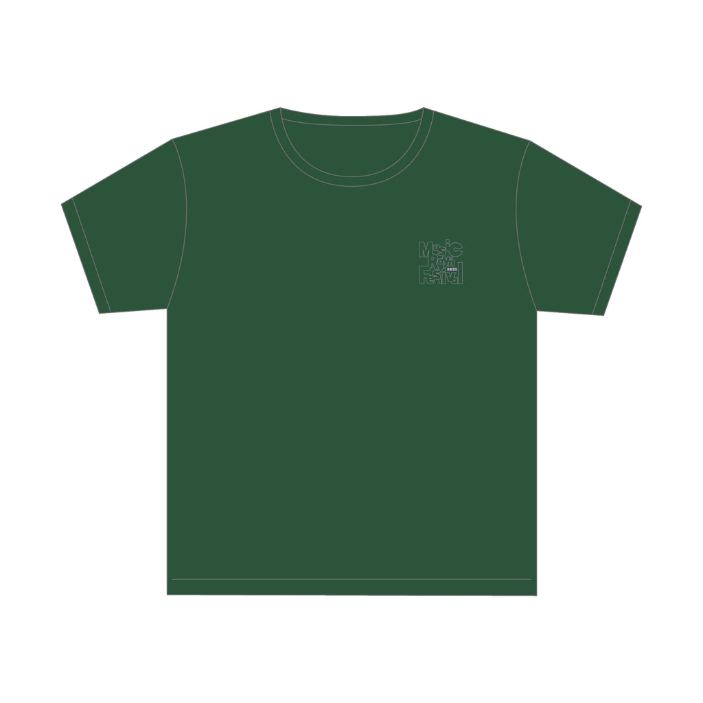 ミュージックレインフェスティバル2022 Tシャツ 夏目ここな