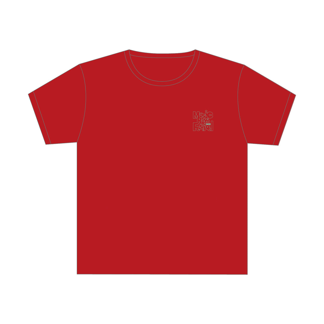 ミュージックレインフェスティバル2022 Tシャツ 相川奏多