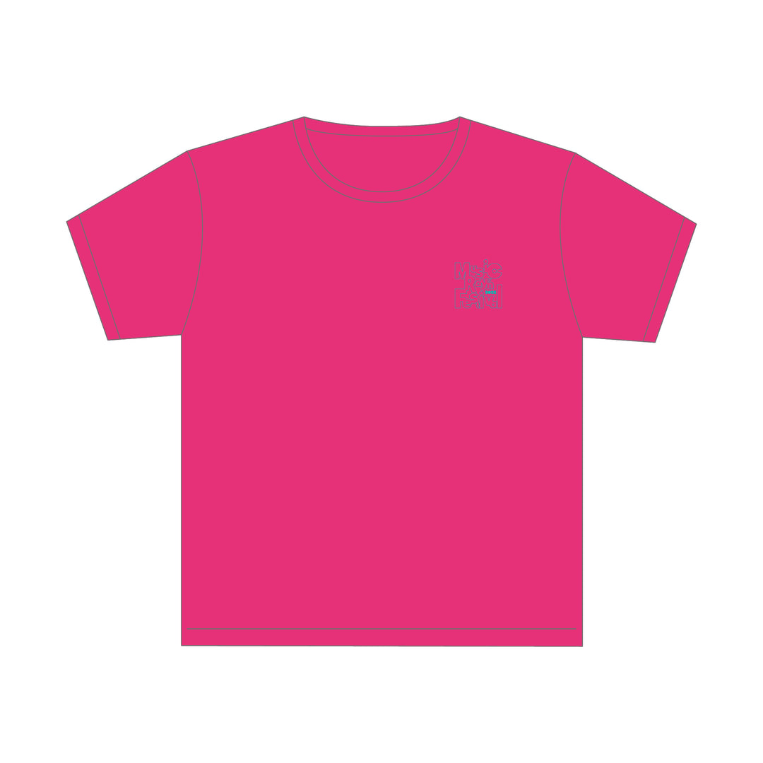ミュージックレインフェスティバル2022 Tシャツ 高垣彩陽