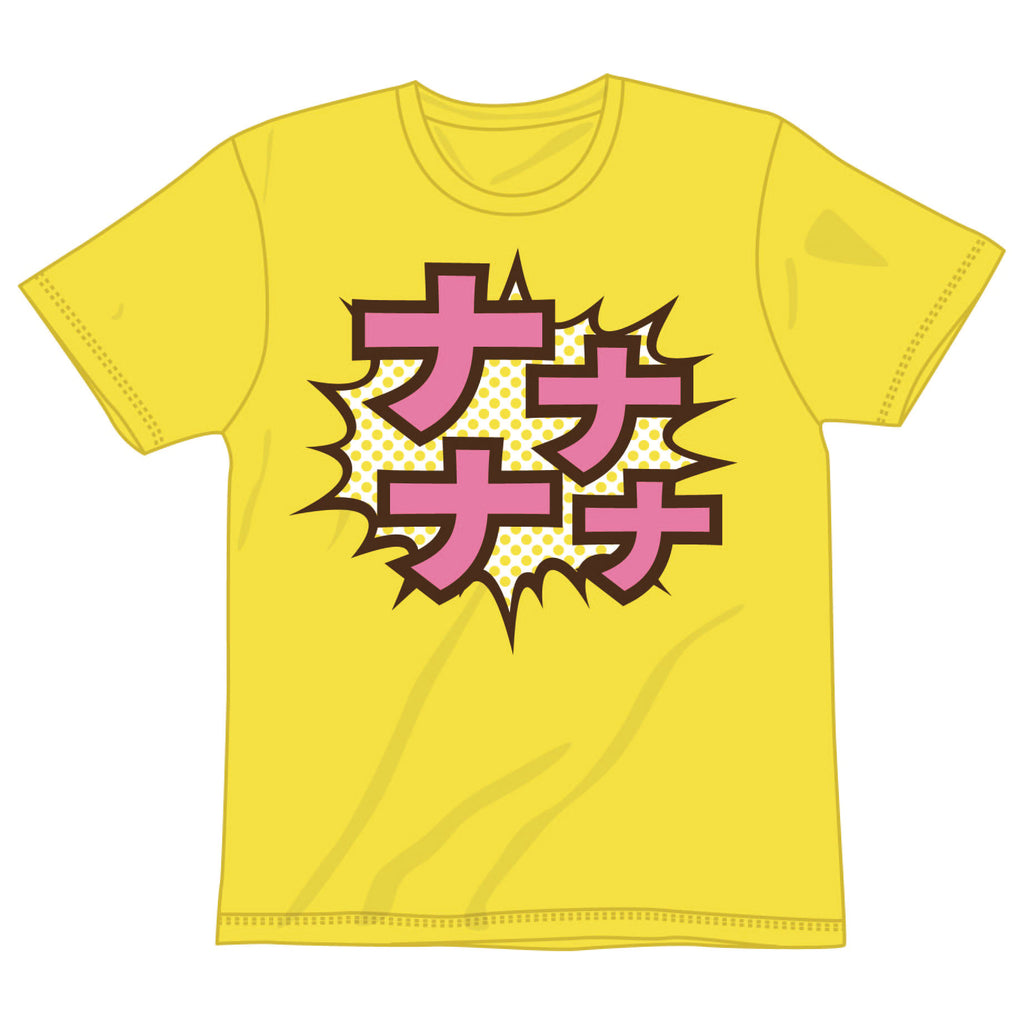 halca ナナナナTシャツ – ミュージックレインモール