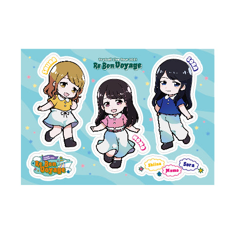 TrySail Live Tour 2021 