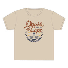 TrySail Live 2021 Double the Cape　ライブTシャツ