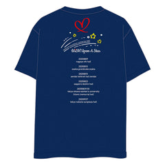 CHiCO with HoneyWorks WiSH Upon A Star ツアーTシャツ