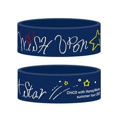 CHiCO with HoneyWorks WiSH Upon A Star ラバーバンド