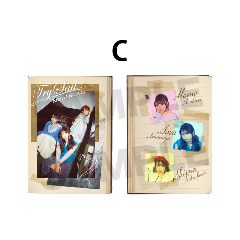 ＴｒｙＳａｉｌ　Ａｒｅｎａ　Ｌｉｖｅ　２０２３　～会いに行くｙａｃｈｔ！　みんなであそｂｏａｔ！～（完全生産限定版）（Ｂｌｕ－ｒａｙ　Ｄｉｓｃ） Amazon.co.jp: TrySail Arena Live 2023 ~会いに行くyacht