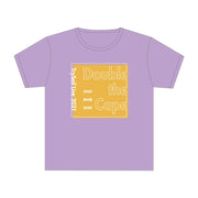 TrySail Live 2021 Double the Cape　日替わりTシャツ　2021年3月6日(土)