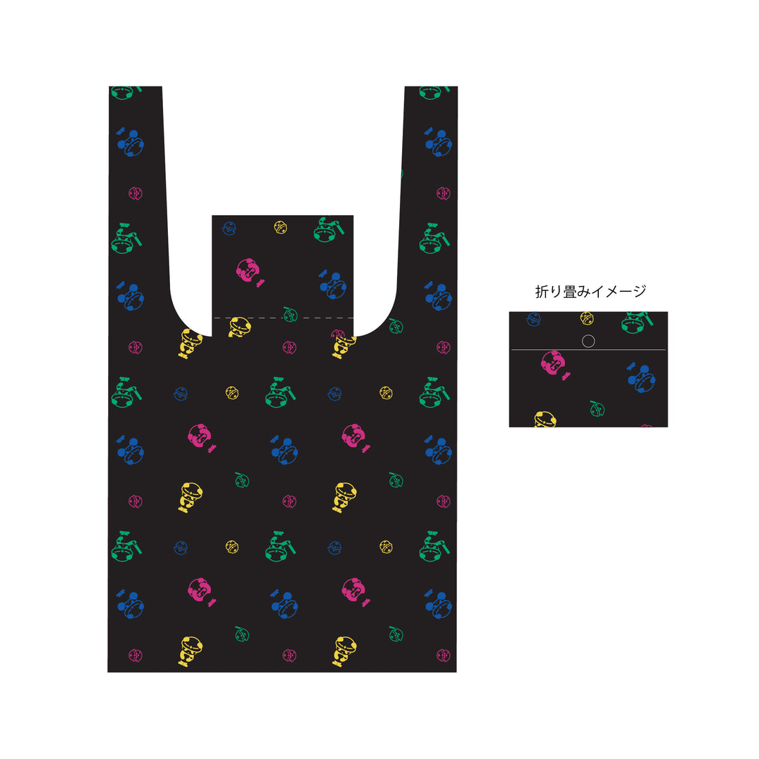 夏川椎菜 2nd Live Tour 2022 MAKEOVER エコバッグ