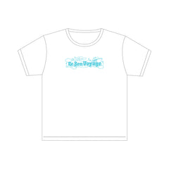 TrySail Live Tour 2021 "Re Bon Voyage"　ツアーTシャツ