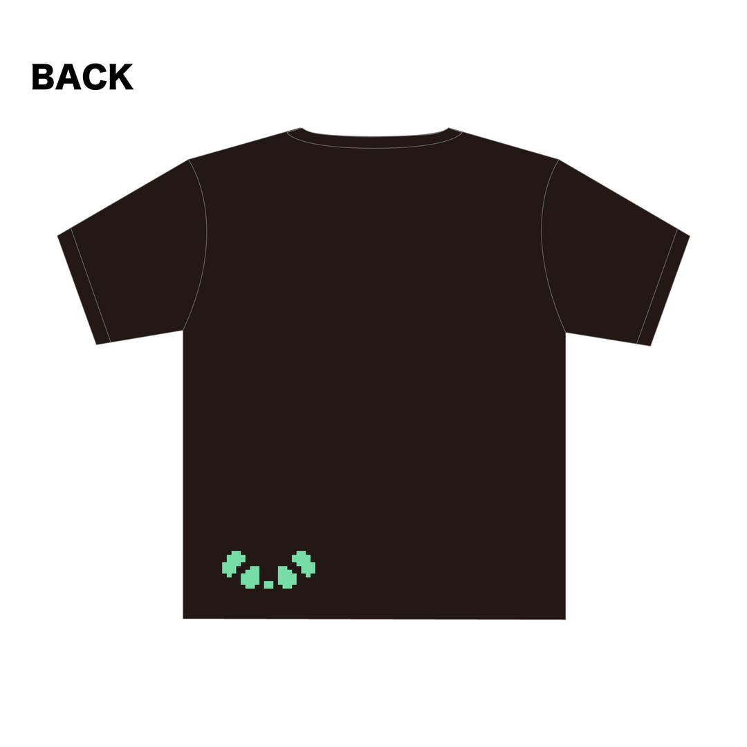 夏川椎菜 リリースアパレルライン BIG Tシャツ(クラクトリトルプライド