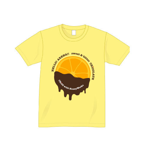 CHiCO with HoneyWorks sweet and bitter CHiCOLATE Tシャツ