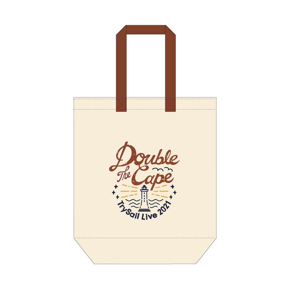 TrySail Live 2021 Double the Cape トートバッグ – ミュージック