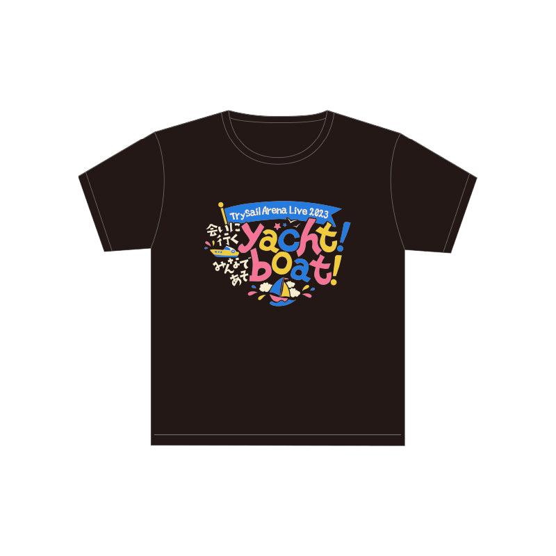 ＴｒｙＳａｉｌ　Ａｒｅｎａ　Ｌｉｖｅ　２０２３　～会いに行くｙａｃｈｔ！　みんなであそｂｏａｔ！～（完全生産限定版）（Ｂｌｕ－ｒａｙ　Ｄｉｓｃ） TrySail Arena Live 2023 〜会いに行くyacht！みんなであそboat